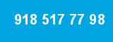 918 517 77 98 918 517 77 98